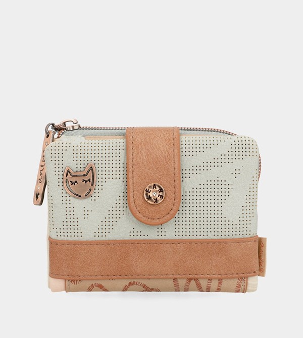 Carteras Anekke Passion Rfid Flexible Small | 546PAUXNK