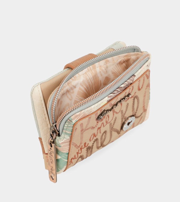 Carteras Anekke Passion Rfid Flexible Small | 546PAUXNK