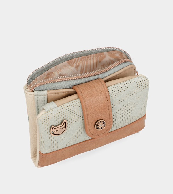 Carteras Anekke Passion Rfid Flexible Small | 546PAUXNK