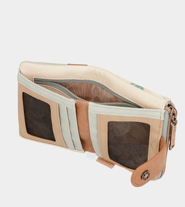 Carteras Anekke Passion Rfid Flexible Small | 546PAUXNK