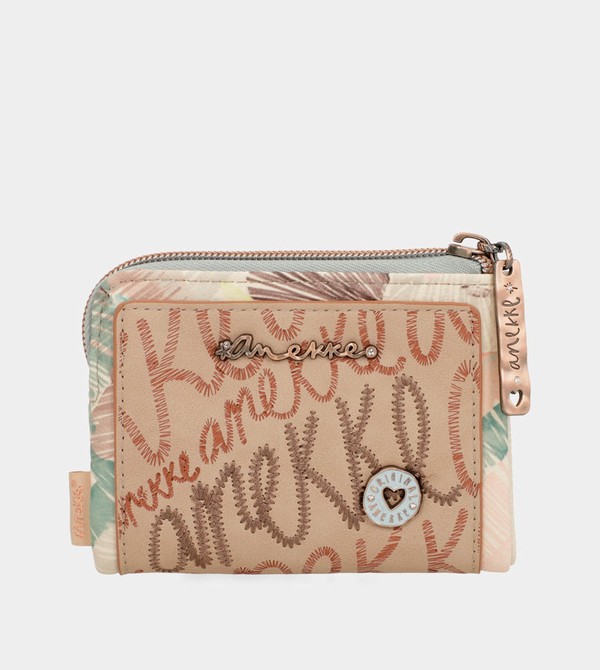 Carteras Anekke Passion Rfid Flexible Small | 546PAUXNK