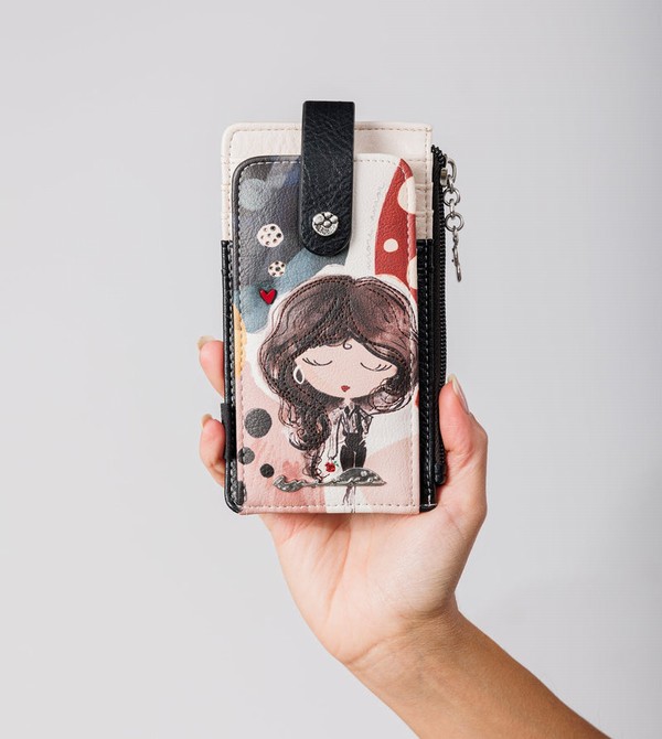 Carteras Anekke Rfid Cardholder Alma | 082ELJCIK