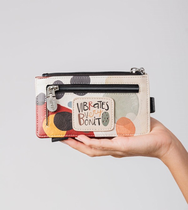 Carteras Anekke Rfid Cardholder Alma | 082ELJCIK