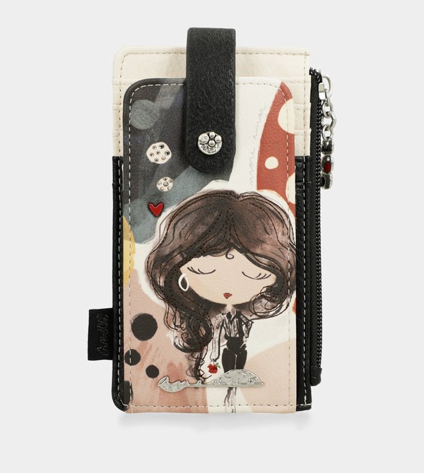 Carteras Anekke Rfid Cardholder Alma | 082ELJCIK