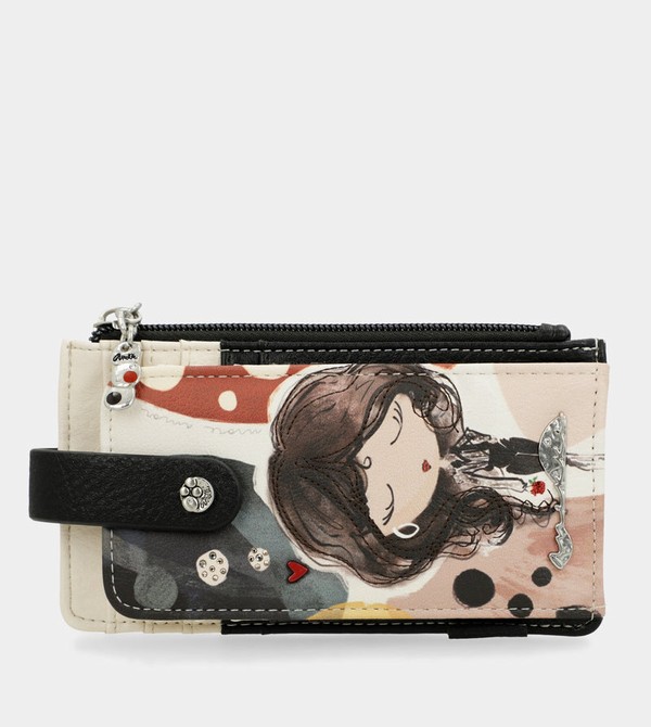 Carteras Anekke Rfid Cardholder Alma | 082ELJCIK