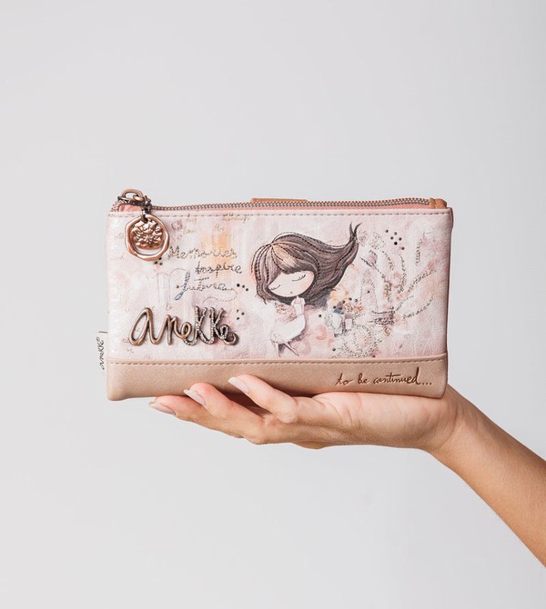 Carteras Anekke Rfid Memories | 380XRTGAB