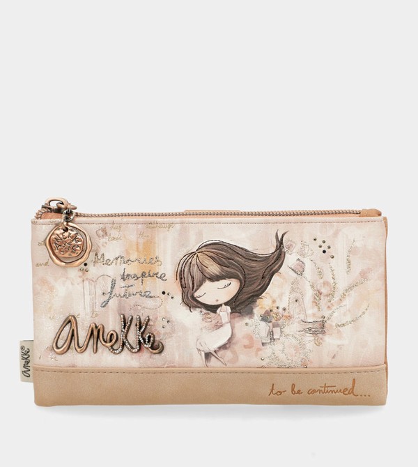 Carteras Anekke Rfid Memories | 380XRTGAB