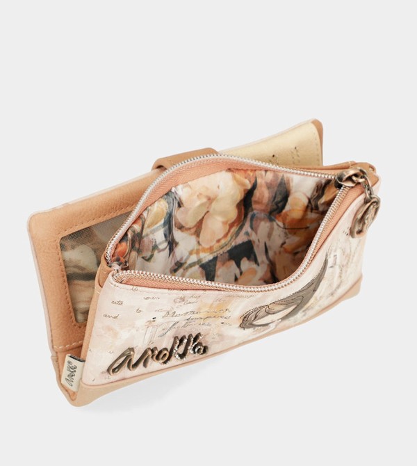 Carteras Anekke Rfid Memories | 380XRTGAB