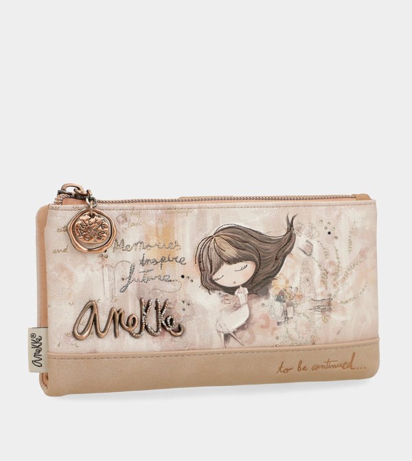 Carteras Anekke Rfid Memories | 380XRTGAB