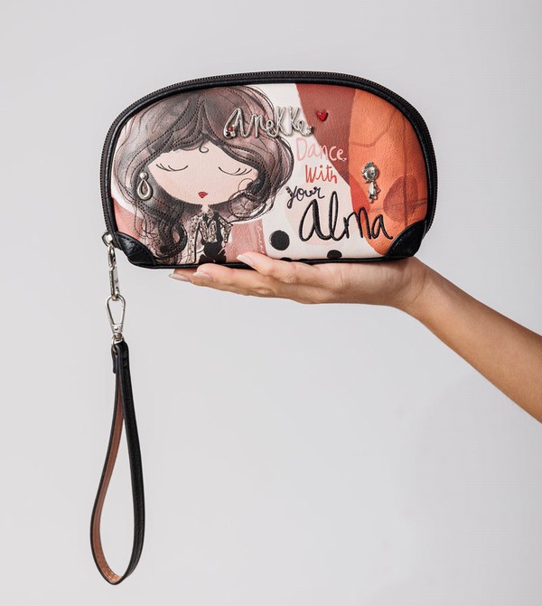 Carteras Anekke Rfid Pouch Alma | 720ESWVAF