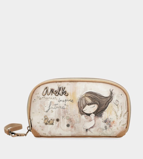 Carteras Anekke Rfid Pouch Memories | 094DZOKTL