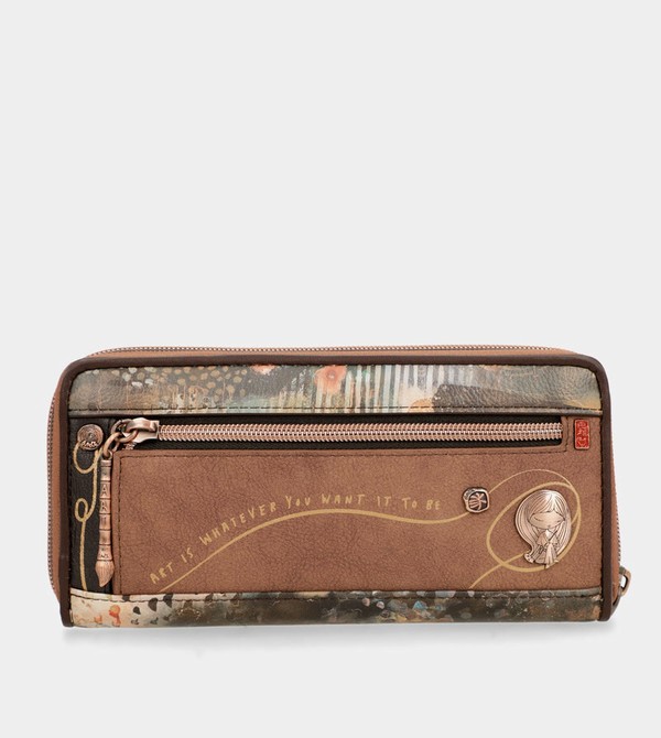 Carteras Anekke Shōen Brush Large | 182WLMVOQ