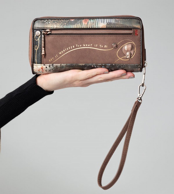 Carteras Anekke Shōen Brush Large | 182WLMVOQ
