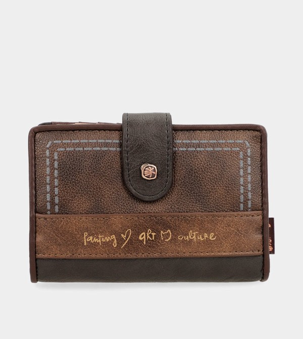 Carteras Anekke Shōen Brush Medium Rfid | 503LRVTFH