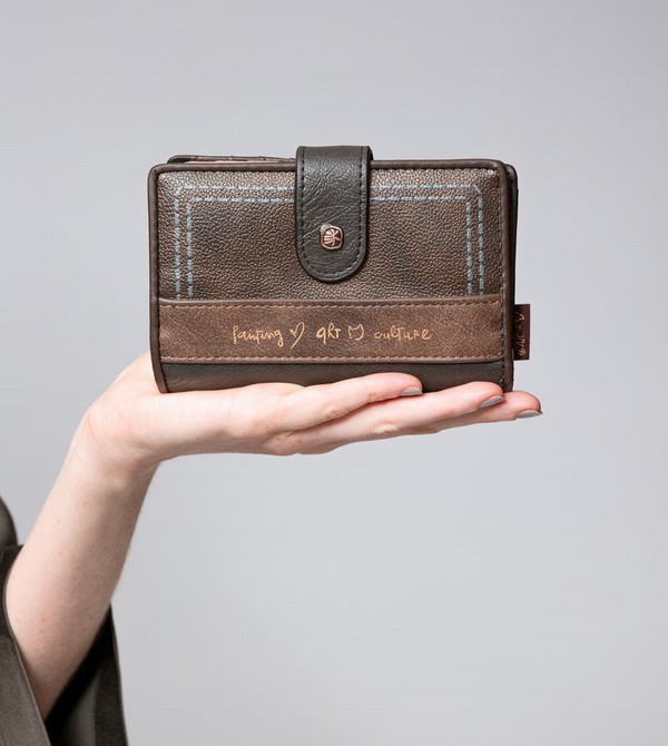 Carteras Anekke Shōen Brush Medium Rfid | 503LRVTFH
