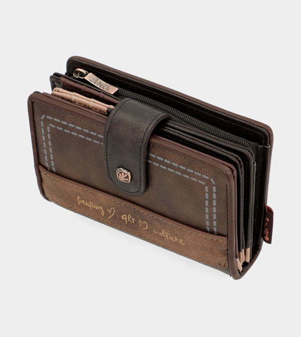 Carteras Anekke Shōen Brush Medium Rfid | 503LRVTFH