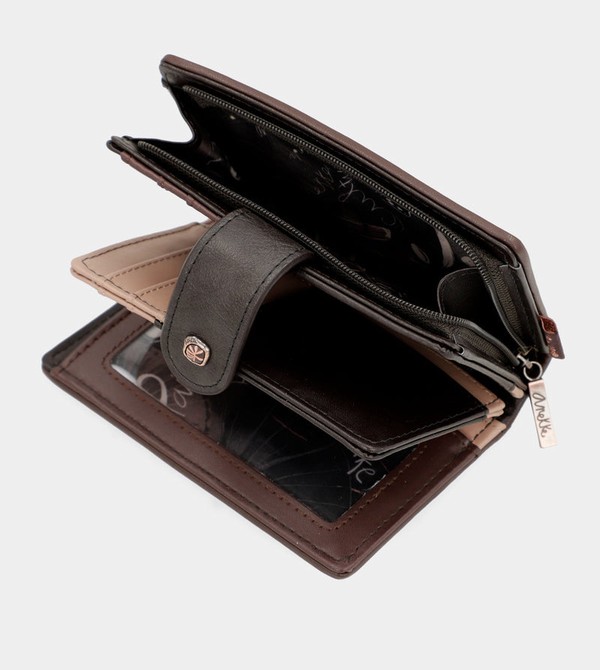 Carteras Anekke Shōen Brush Medium Rfid | 503LRVTFH