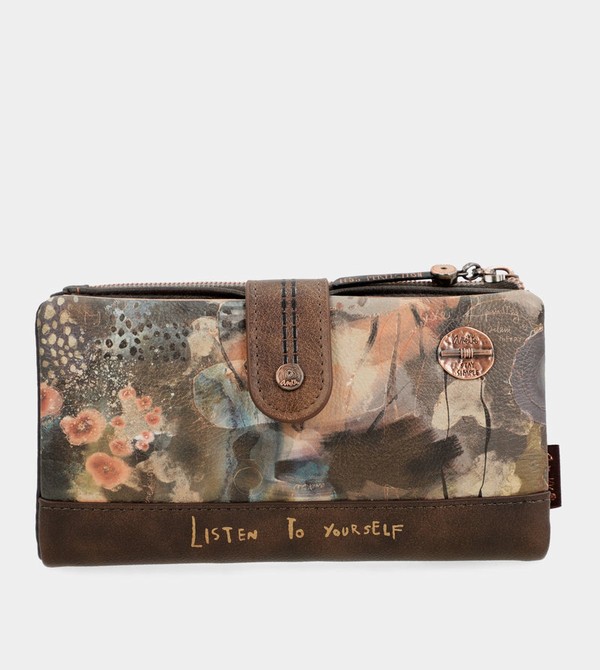 Carteras Anekke Shōen Large Flexible Rfid | 641FDQIVW