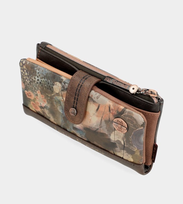 Carteras Anekke Shōen Large Flexible Rfid | 641FDQIVW