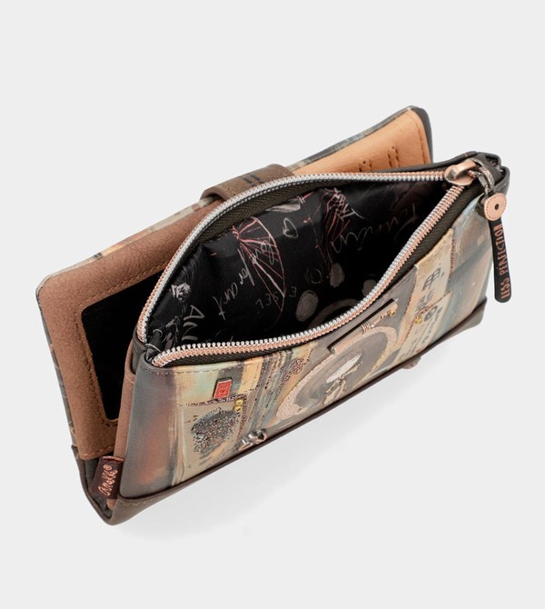 Carteras Anekke Shōen Large Flexible Rfid | 641FDQIVW