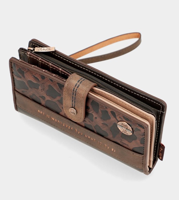Carteras Anekke Shōen Large Rfid | 049UPFMYL
