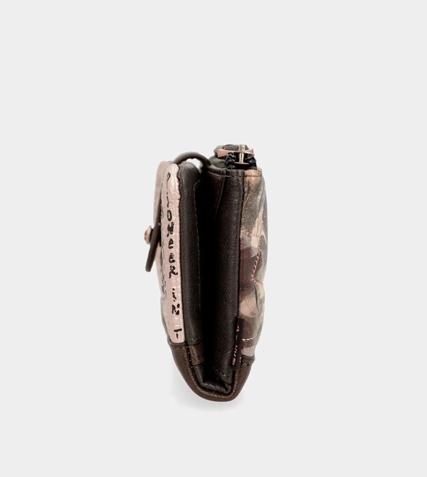 Carteras Anekke Shōen Padded Flexible Rfid | 513HDZPOT