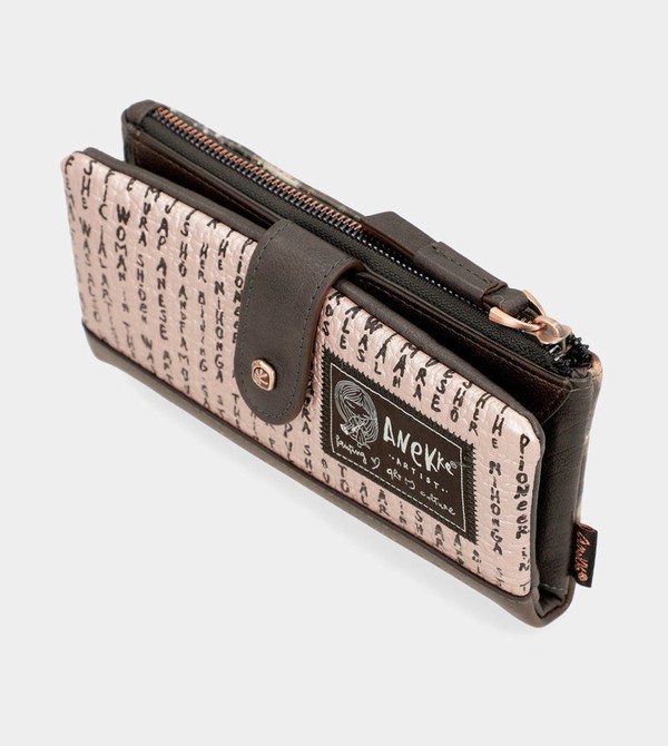Carteras Anekke Shōen Padded Flexible Rfid | 513HDZPOT