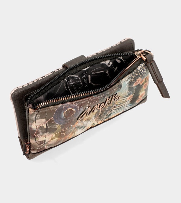 Carteras Anekke Shōen Padded Flexible Rfid | 513HDZPOT