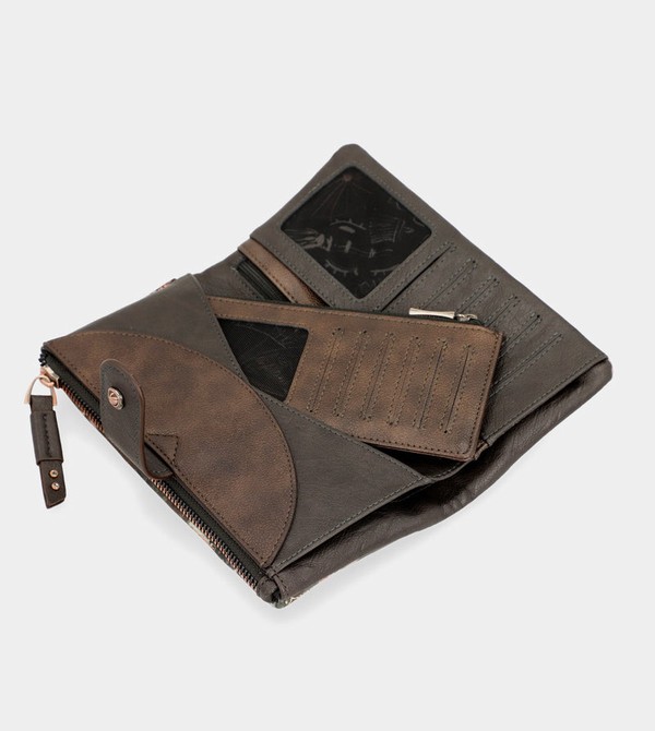 Carteras Anekke Shōen Padded Flexible Rfid | 513HDZPOT