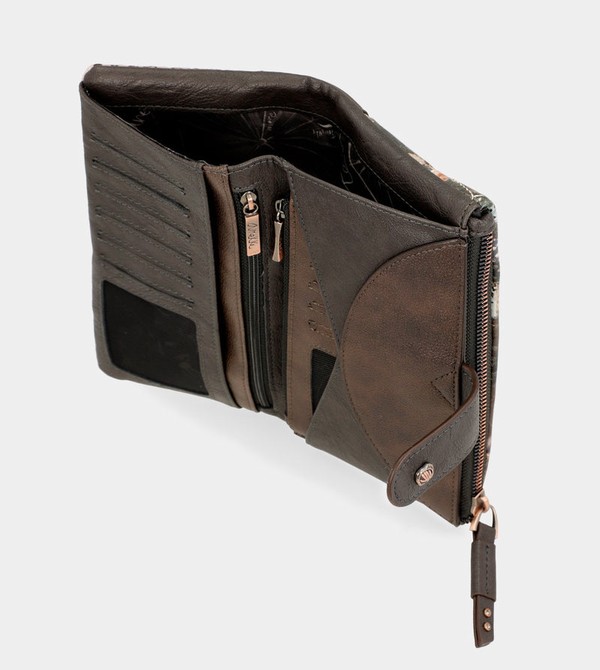 Carteras Anekke Shōen Padded Flexible Rfid | 513HDZPOT