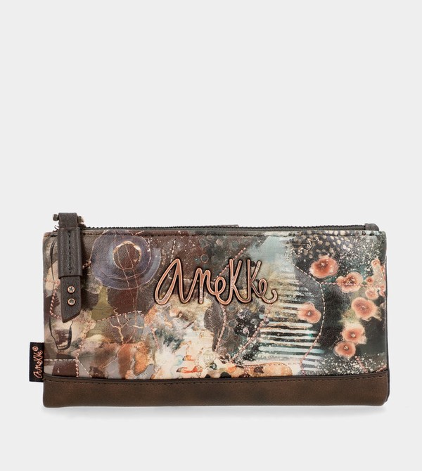 Carteras Anekke Shōen Padded Flexible Rfid | 513HDZPOT