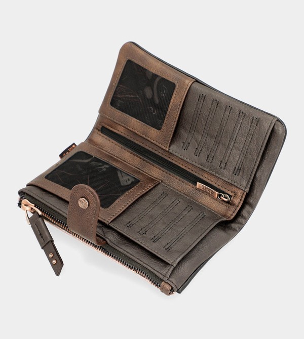 Carteras Anekke Shōen Padded Rfid Ank | 501WYOHFP