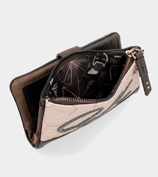 Carteras Anekke Shōen Padded Rfid Ank | 501WYOHFP