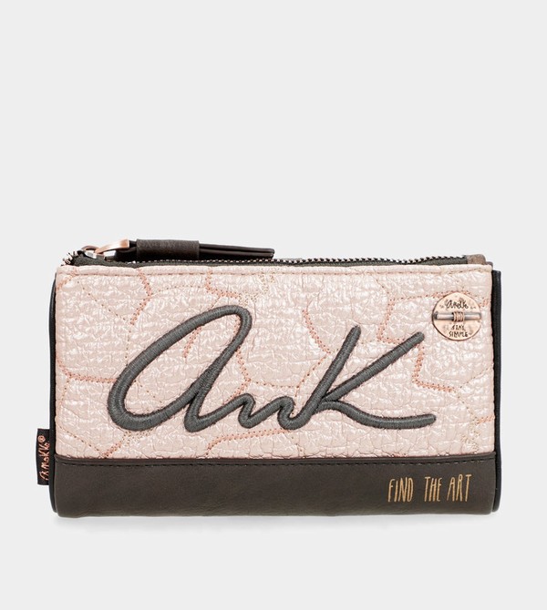 Carteras Anekke Shōen Padded Rfid Ank | 501WYOHFP