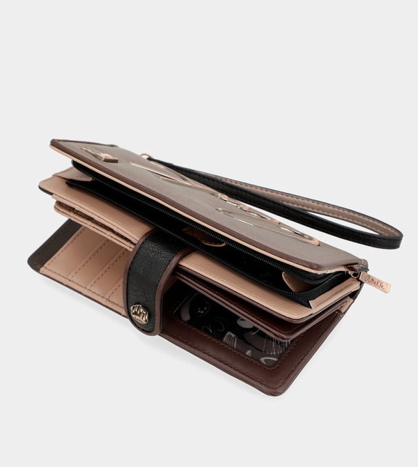 Carteras Anekke Shōen Palette Large Rfid | 857PFTGQJ