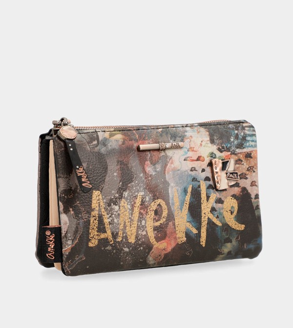 Carteras Anekke Shōen Palette Triple Compartment | 295WNYDUV