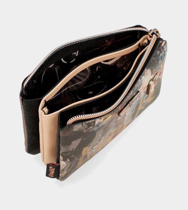 Carteras Anekke Shōen Palette Triple Compartment | 295WNYDUV