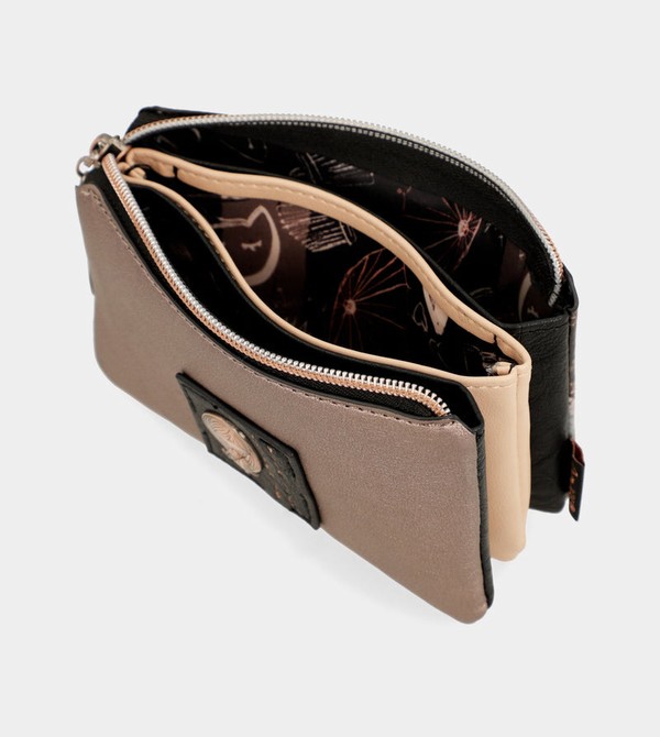 Carteras Anekke Shōen Palette Triple Compartment | 295WNYDUV