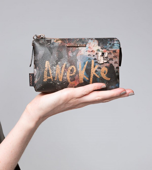 Carteras Anekke Shōen Palette Triple Compartment | 295WNYDUV