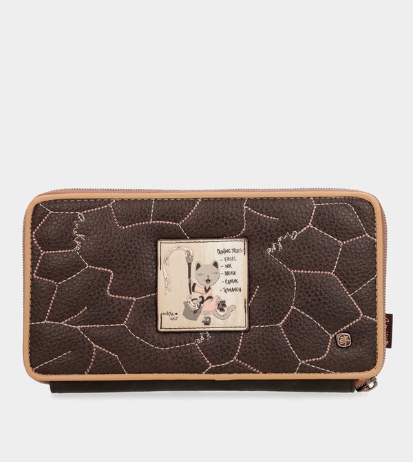 Carteras Anekke Shōen Rfid Passport | 632ETRYFN