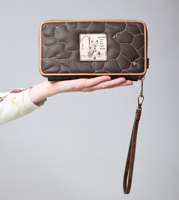 Carteras Anekke Shōen Rfid Passport | 632ETRYFN