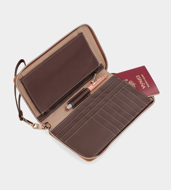 Carteras Anekke Shōen Rfid Passport | 632ETRYFN