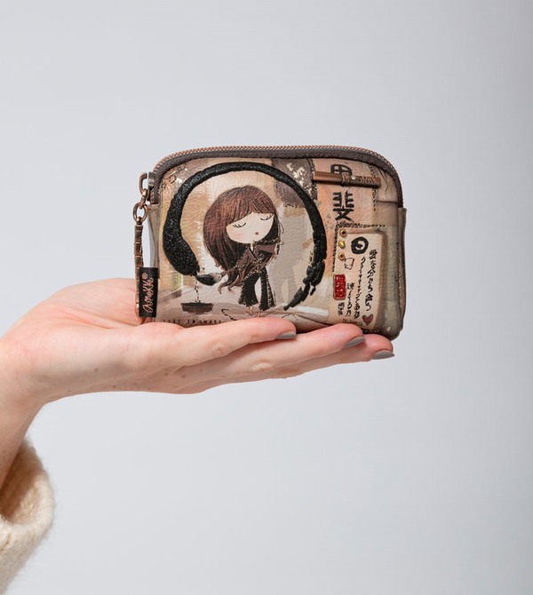 Carteras Anekke Shōen Small Coin | 697JNMZTU