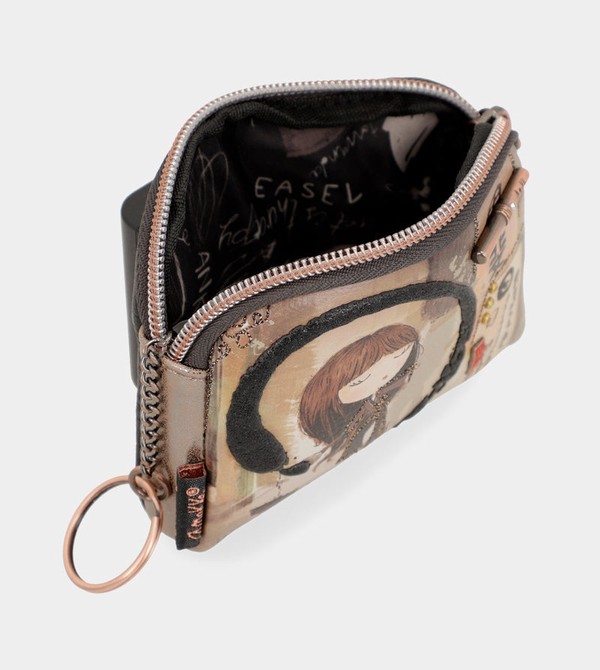 Carteras Anekke Shōen Small Coin | 697JNMZTU