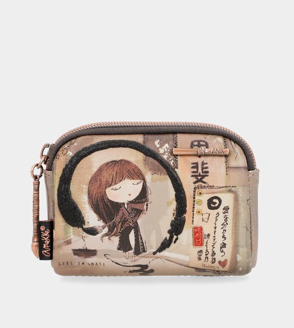 Carteras Anekke Shōen Small Coin | 697JNMZTU