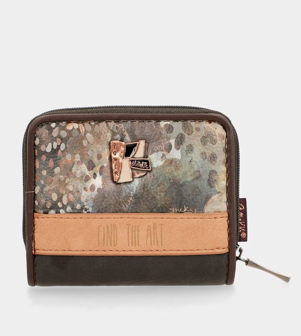 Carteras Anekke Shōen Small Rfid | 365QOZMEJ