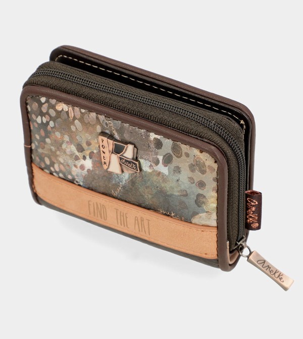 Carteras Anekke Shōen Small Rfid | 365QOZMEJ