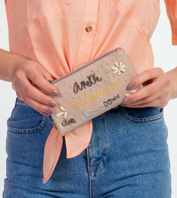 Carteras Anekke Slow Life Large Flexible | 923SNEDWB