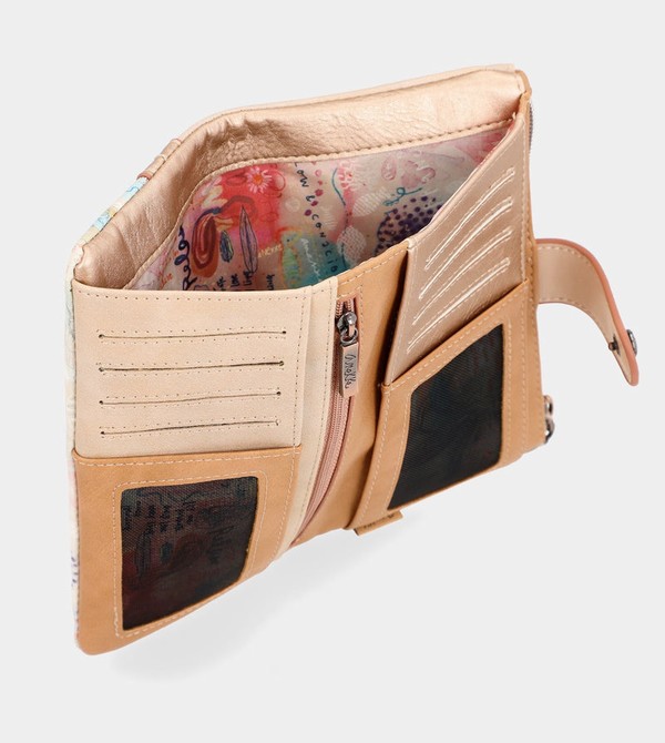 Carteras Anekke Slow Life Large Flexible | 923SNEDWB