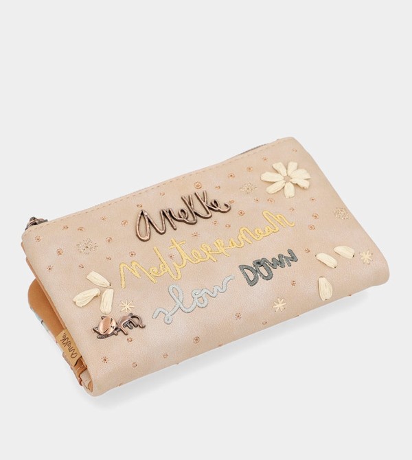 Carteras Anekke Slow Life Large Flexible | 923SNEDWB